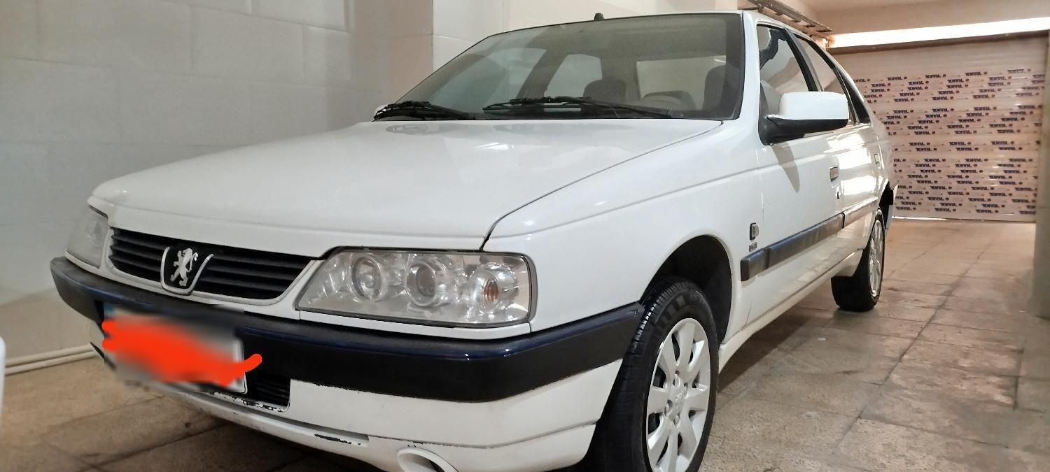 پژو 405 SLX بنزینی TU5 - 1396