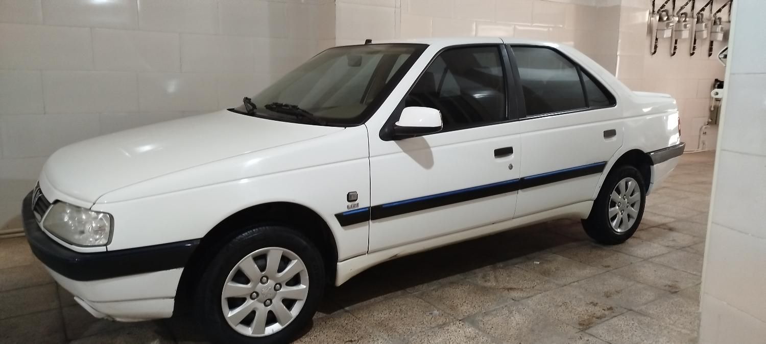 پژو 405 SLX بنزینی TU5 - 1396