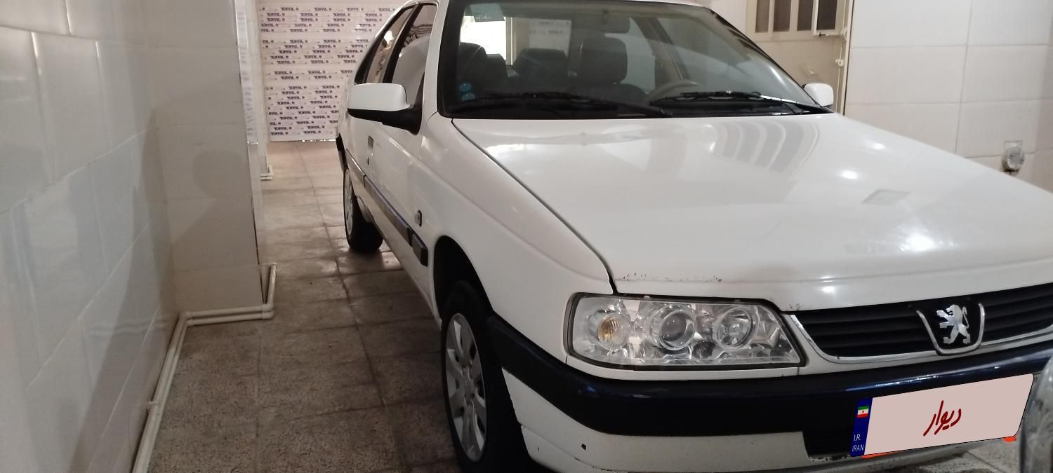 پژو 405 SLX بنزینی TU5 - 1396