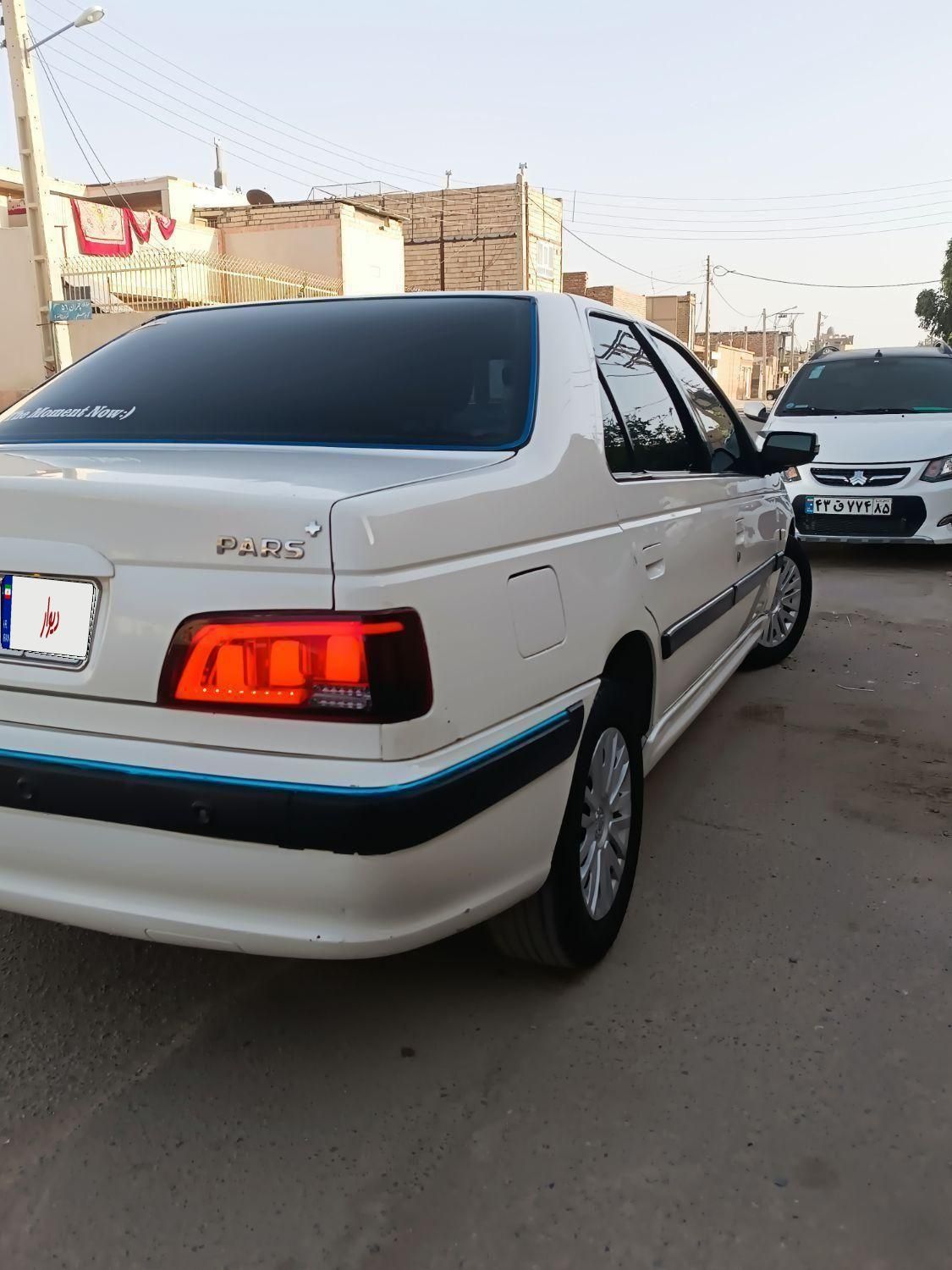 پژو پارس XU7ساده - 1388