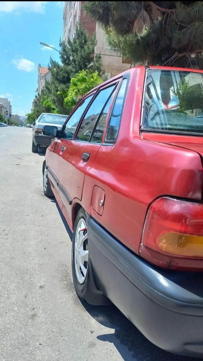 پراید 131 EX - 1391