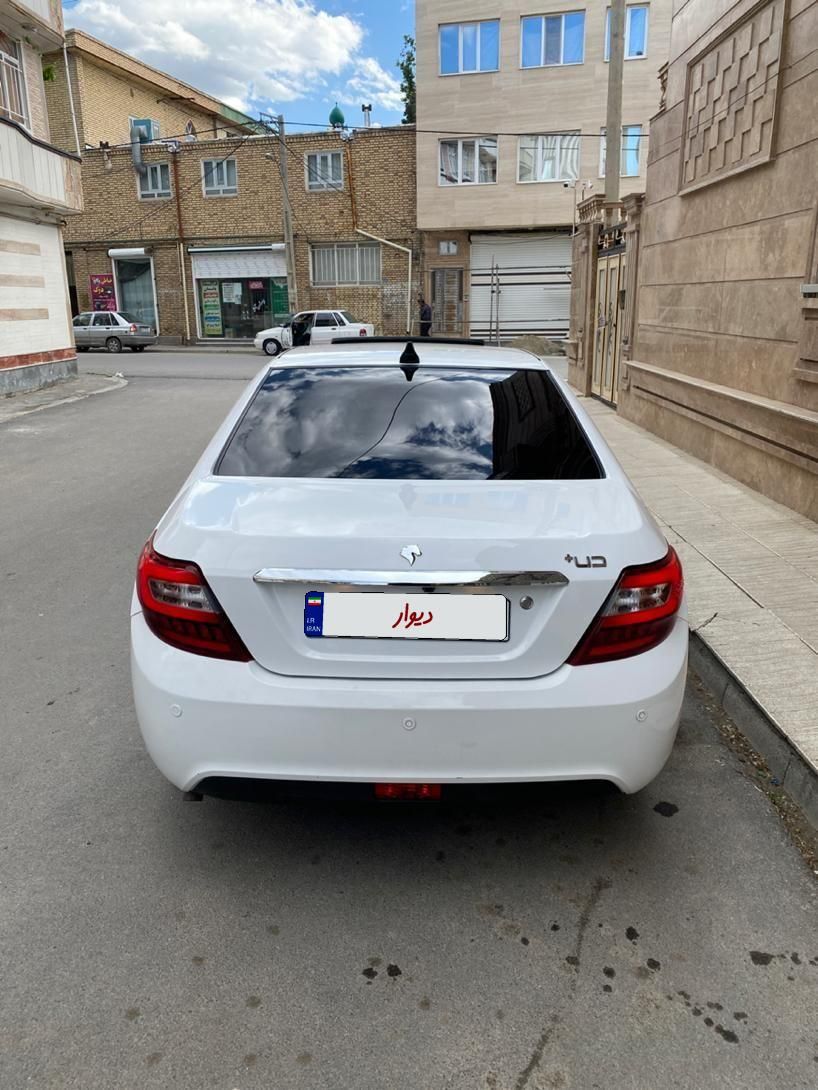 دنا پلاس اتوماتیک توربو - 1400