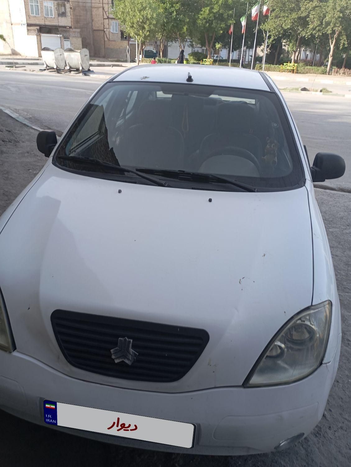 تیبا صندوق دار LX - 1392