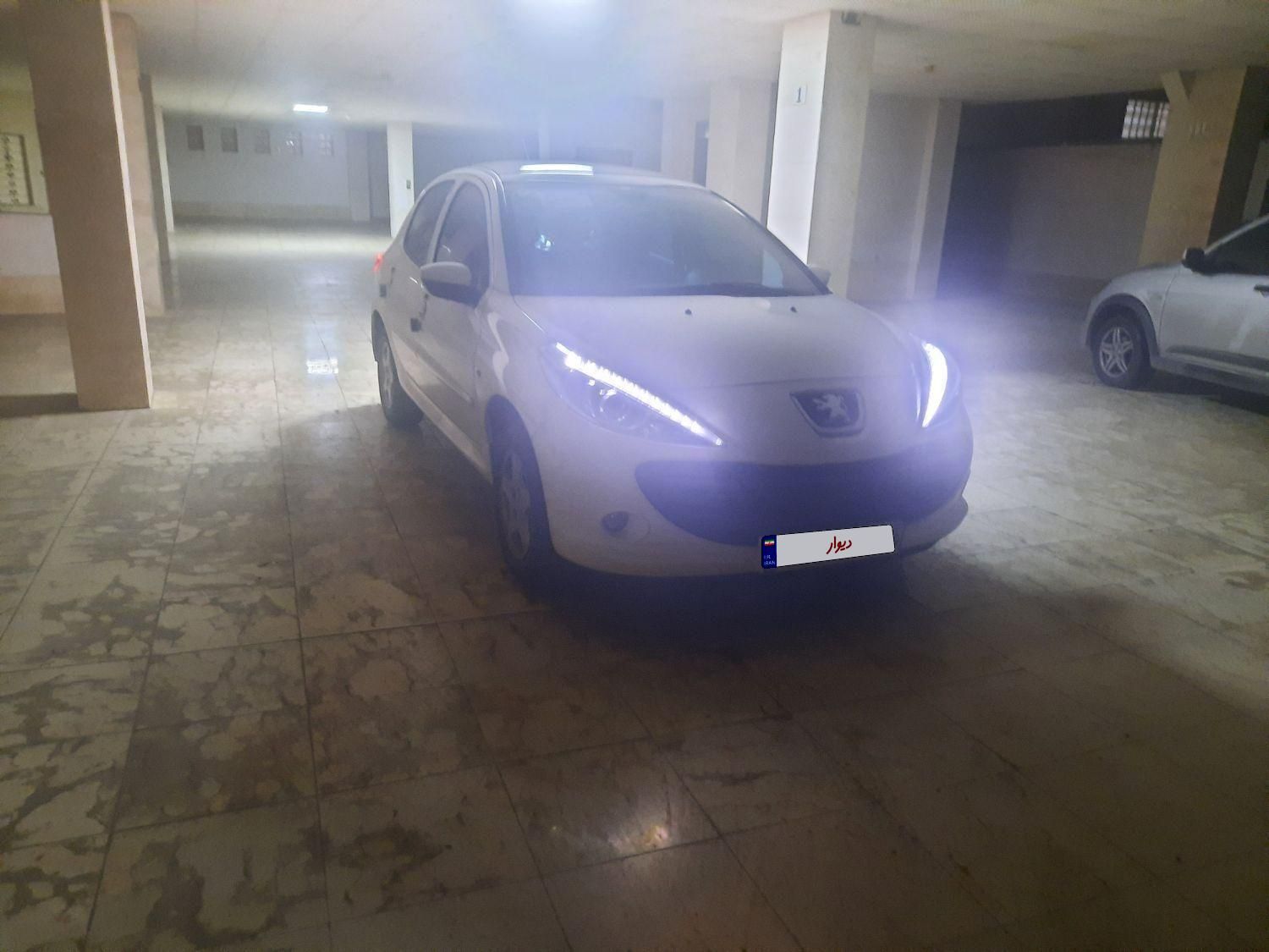 خودرو پژو، 207 آگهی ann_18200386