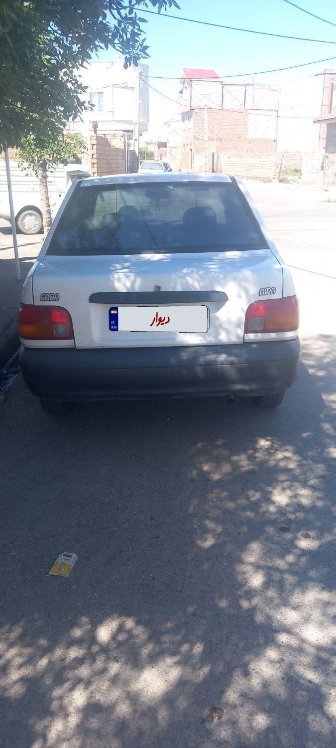 خودرو پراید، صبا آگهی ann_18200392