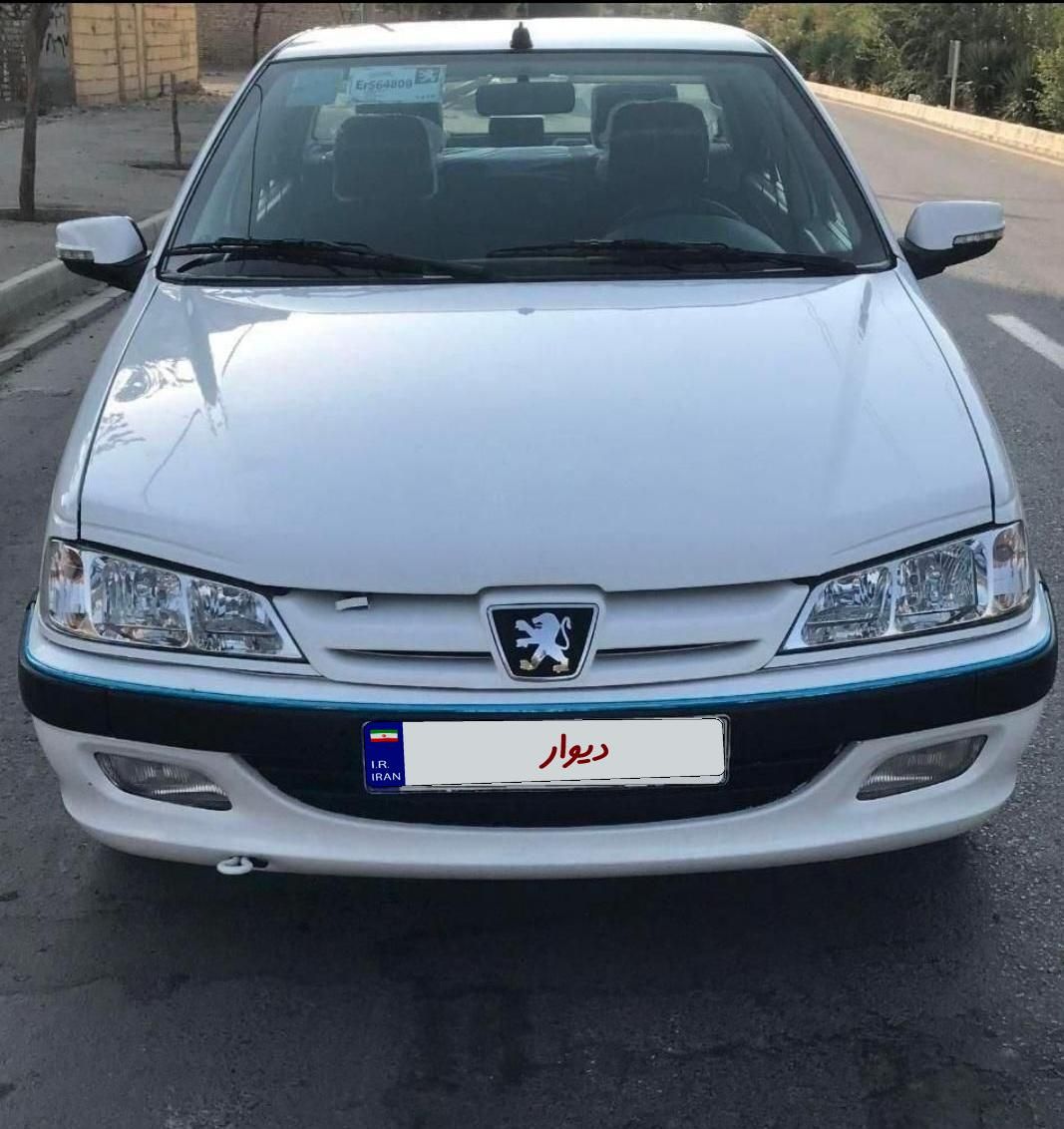پژو پارس LX - 1400