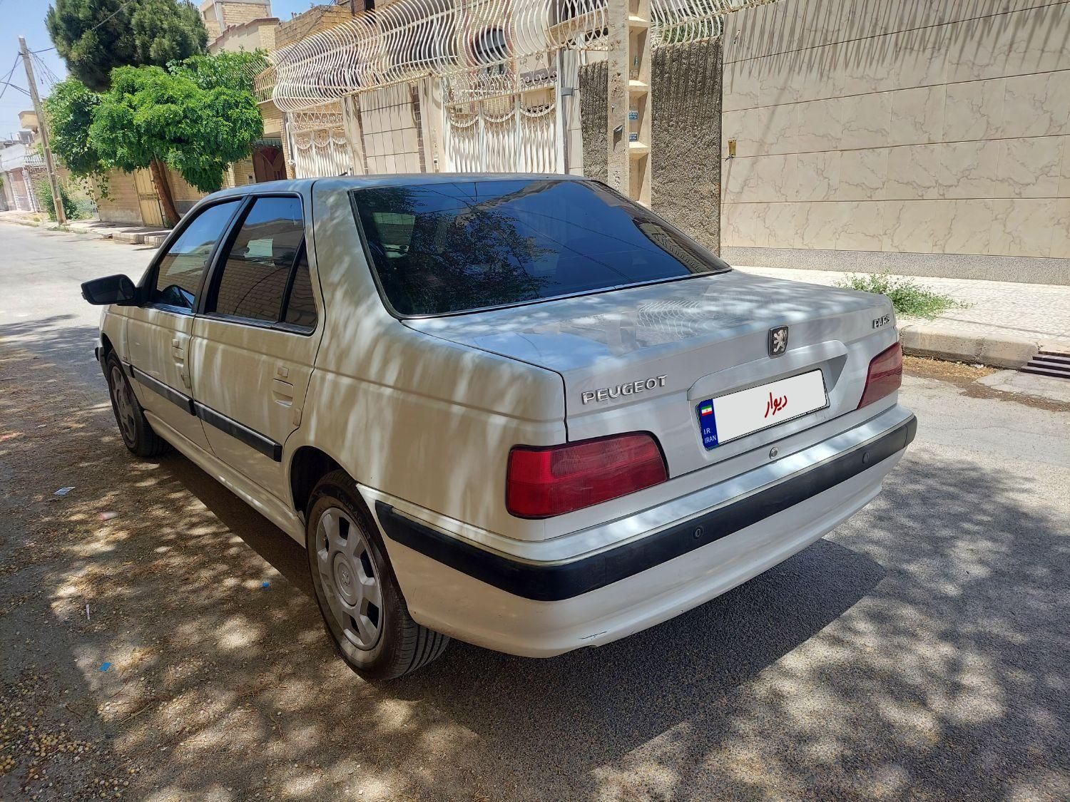 پژو پارس LX - 1400
