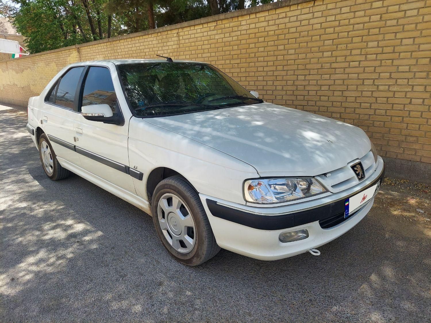 پژو پارس LX - 1400