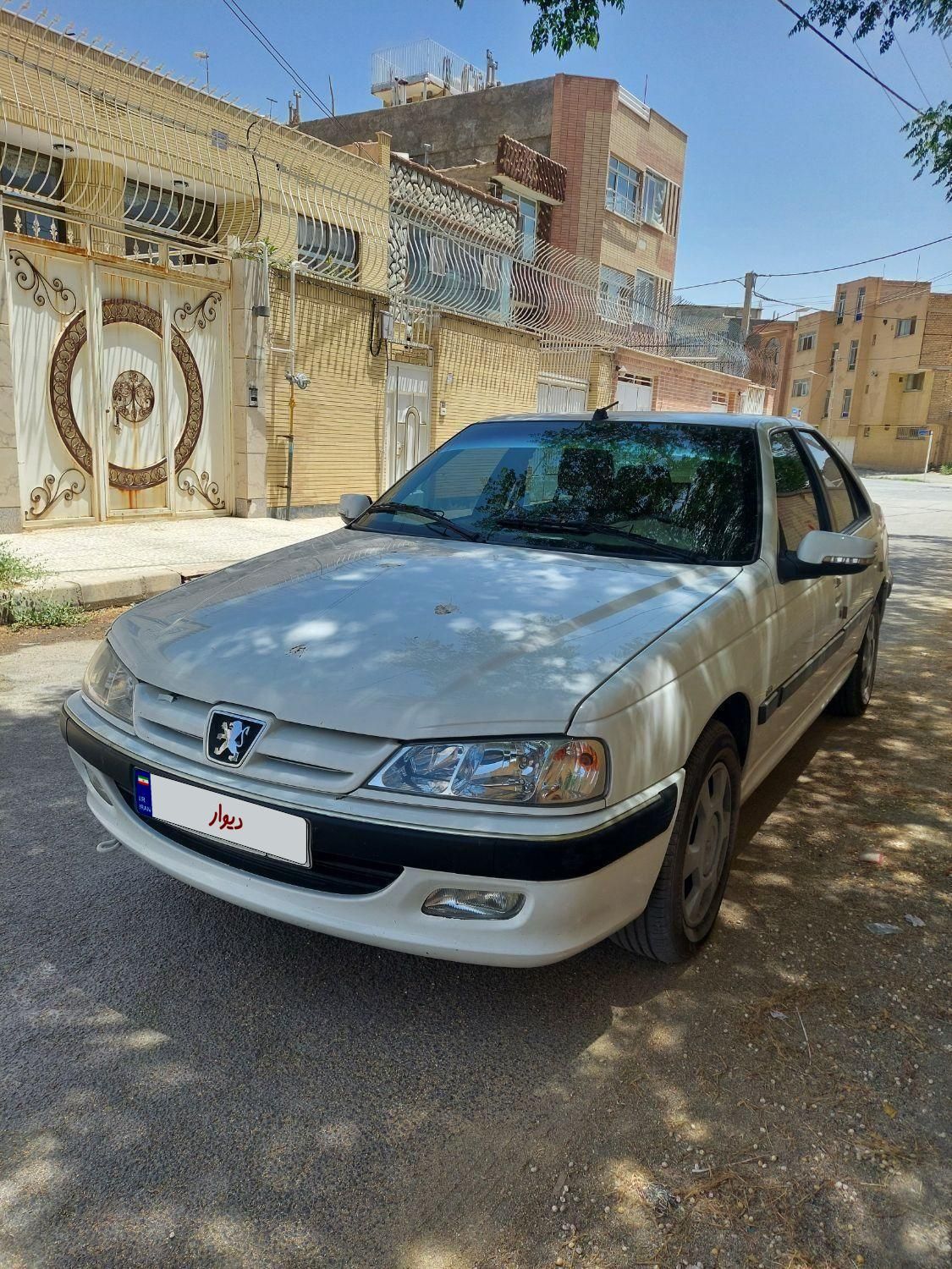 پژو پارس LX - 1400