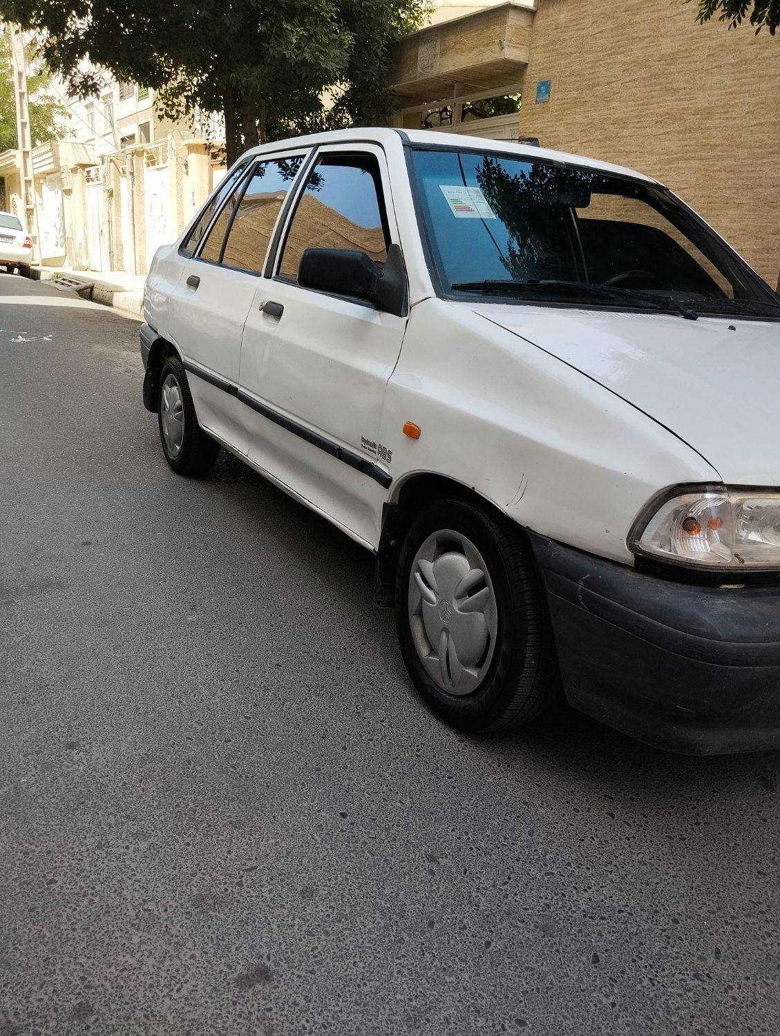 خودرو پراید، صبا آگهی ann_18200397