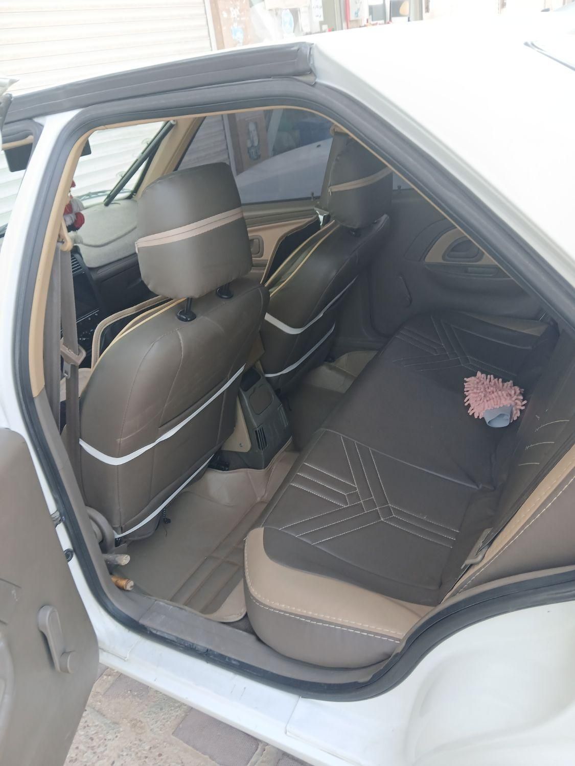 پژو 405 SLX بنزینی TU5 - 1398