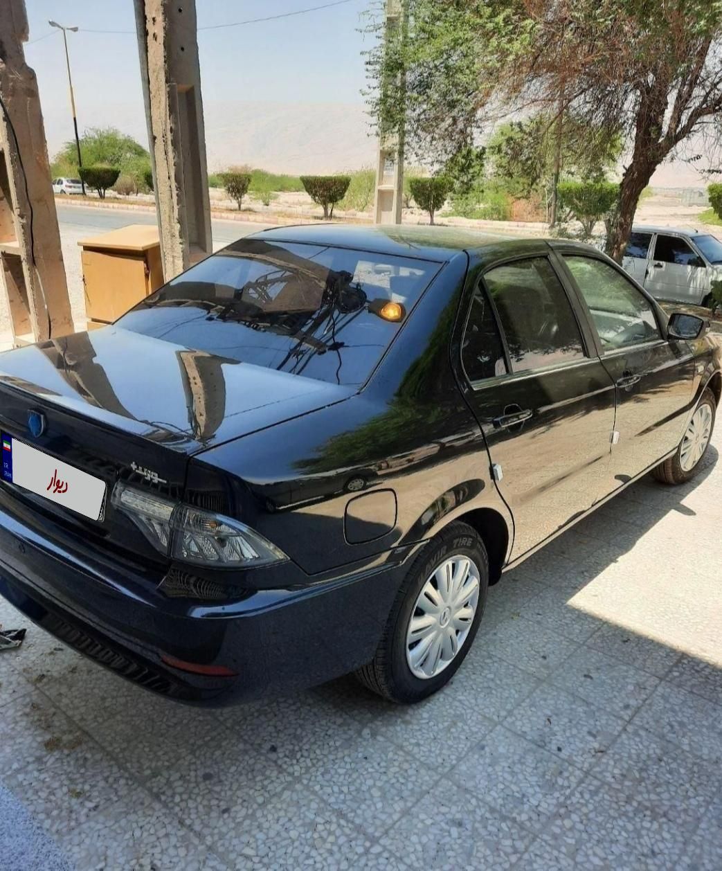 خودرو سمند، سورن آگهی ann_18200414
