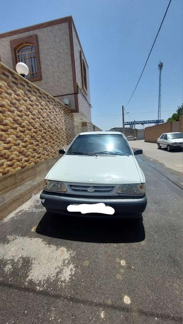 خودرو پراید، صبا آگهی ann_18200424