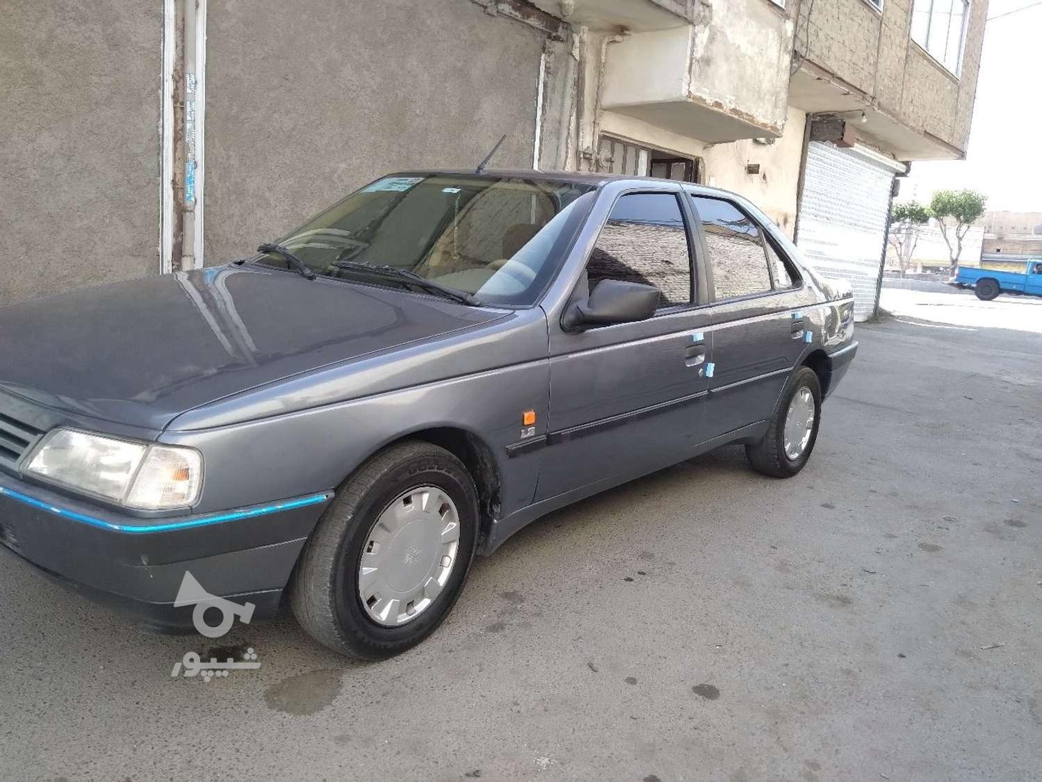 پژو 405 GLX - دوگانه سوز - 1397