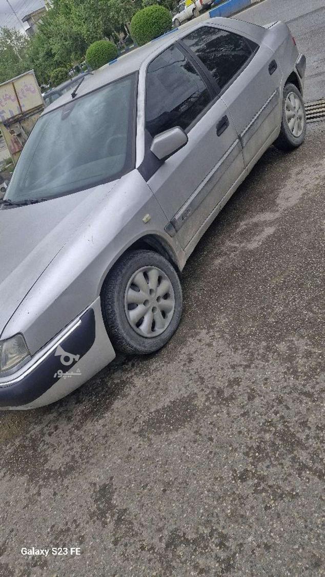 سیتروئن زانتیا X - 1383