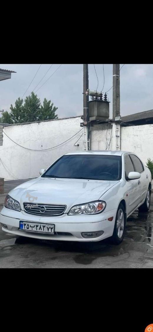 خودرو نیسان، ماکسیما آگهی ann_18200441
