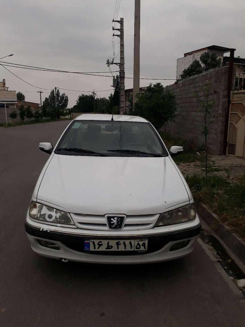 پژو پارس XU7P - 1395