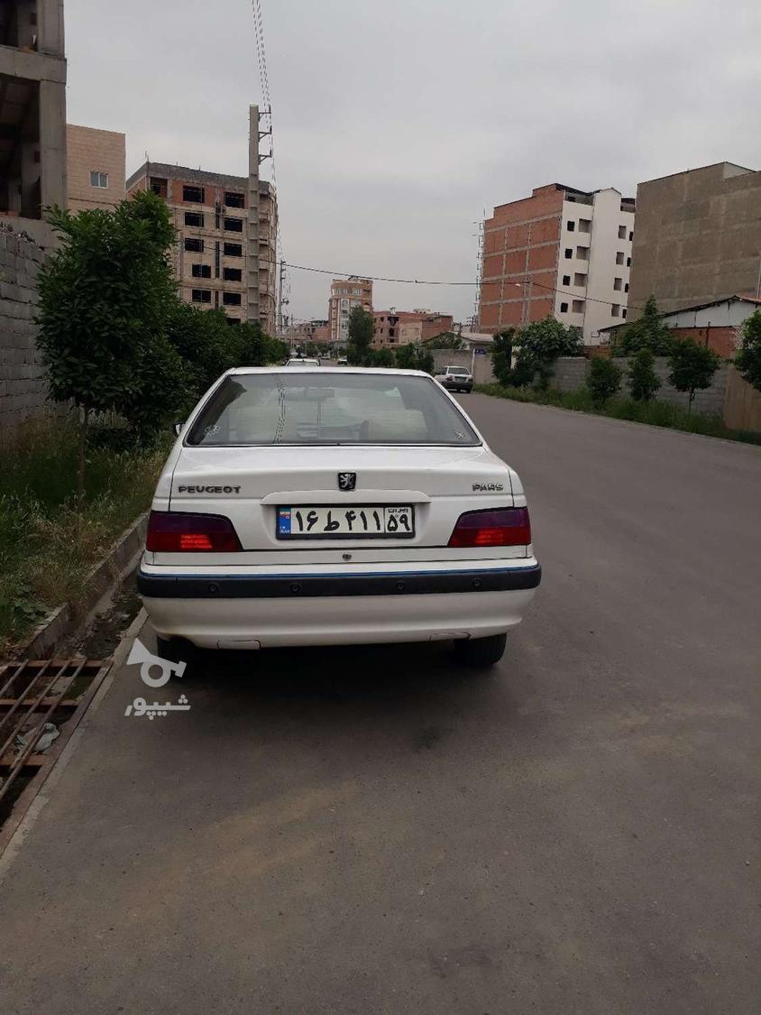 پژو پارس XU7P - 1395