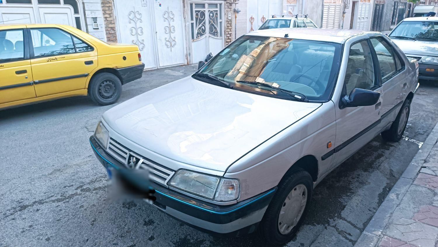 خودرو پژو، روآ آگهی ann_18200455