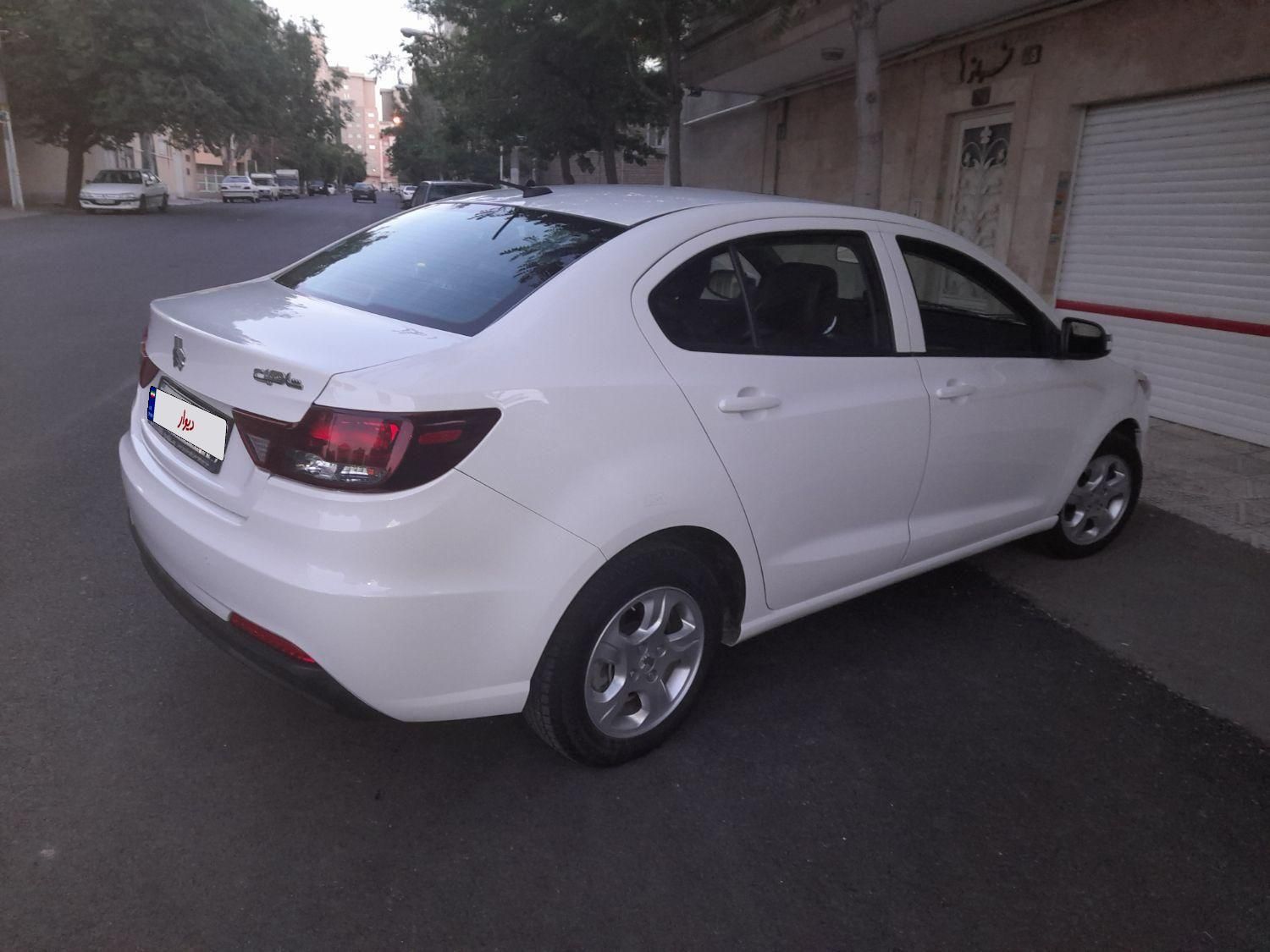 شاهین GL دنده ای - 1402