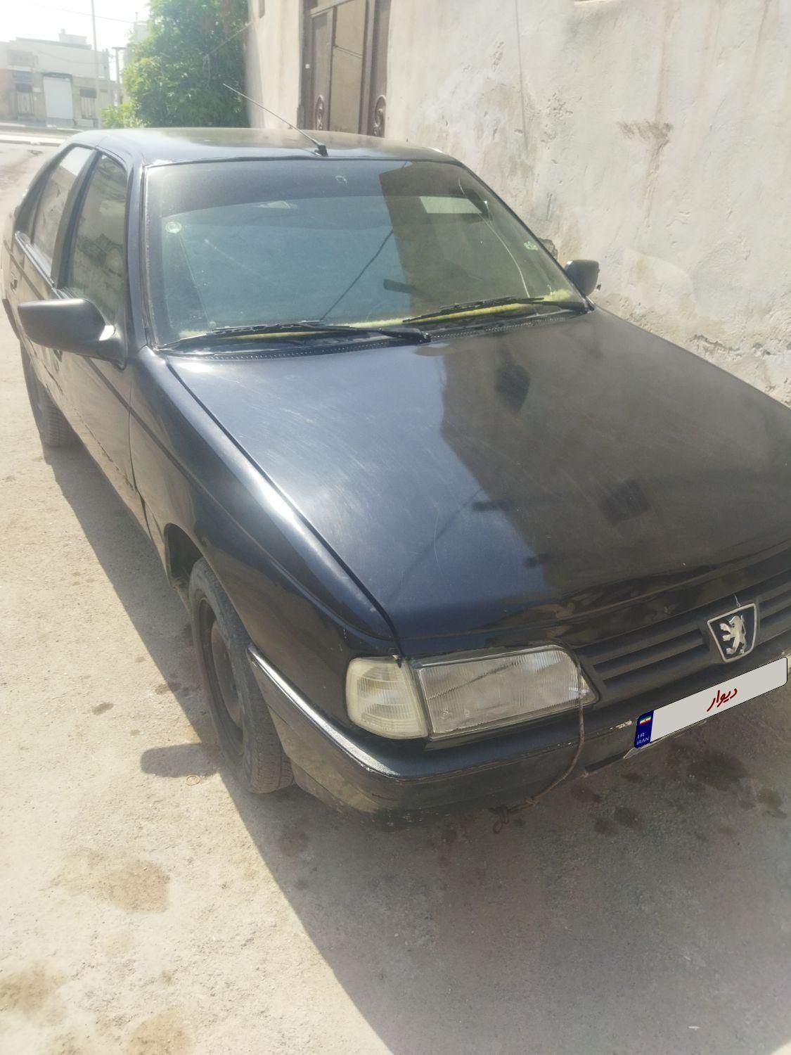 پژو 405 GLX - 1380