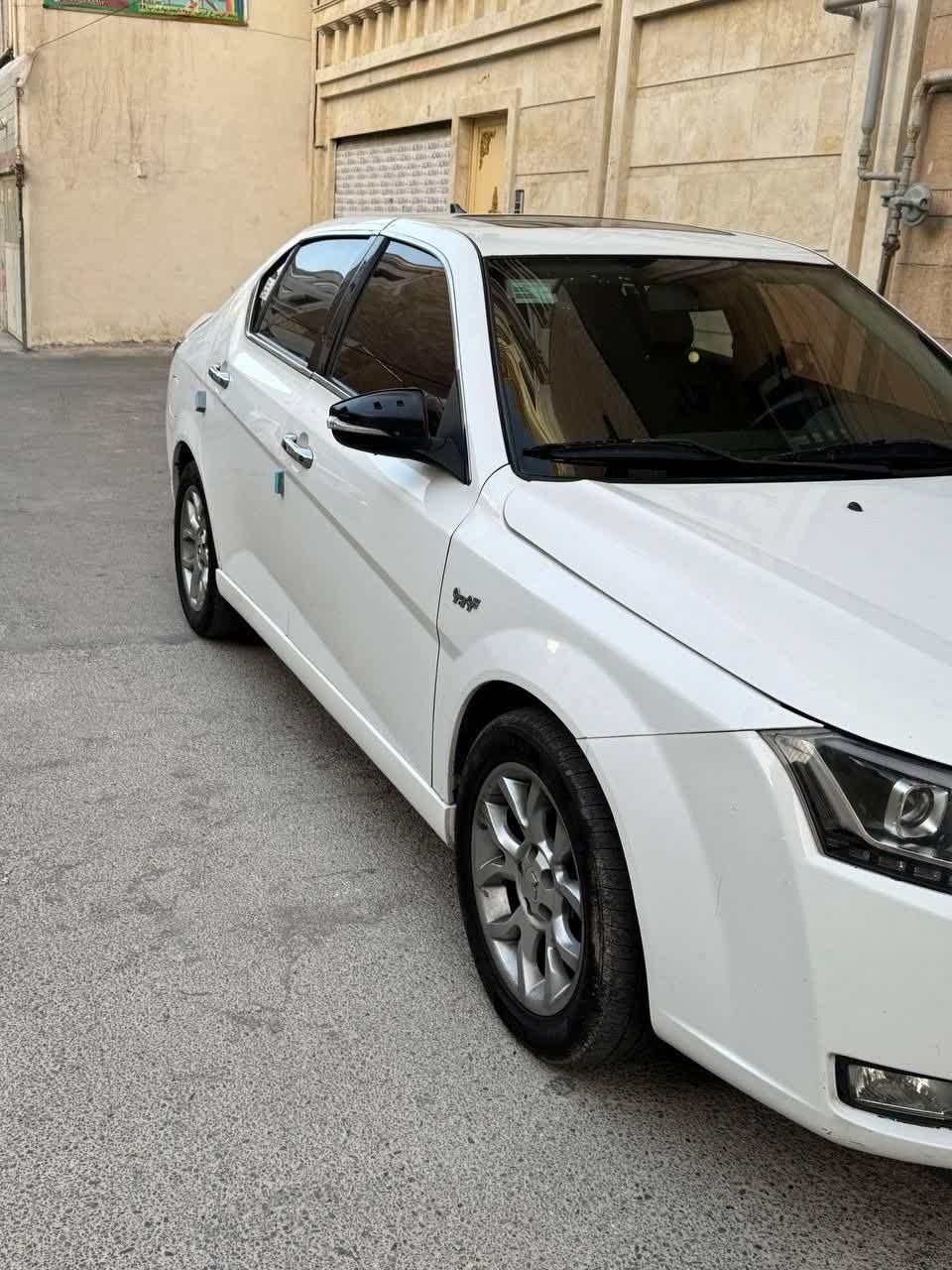 دنا پلاس اتوماتیک توربو - 1401