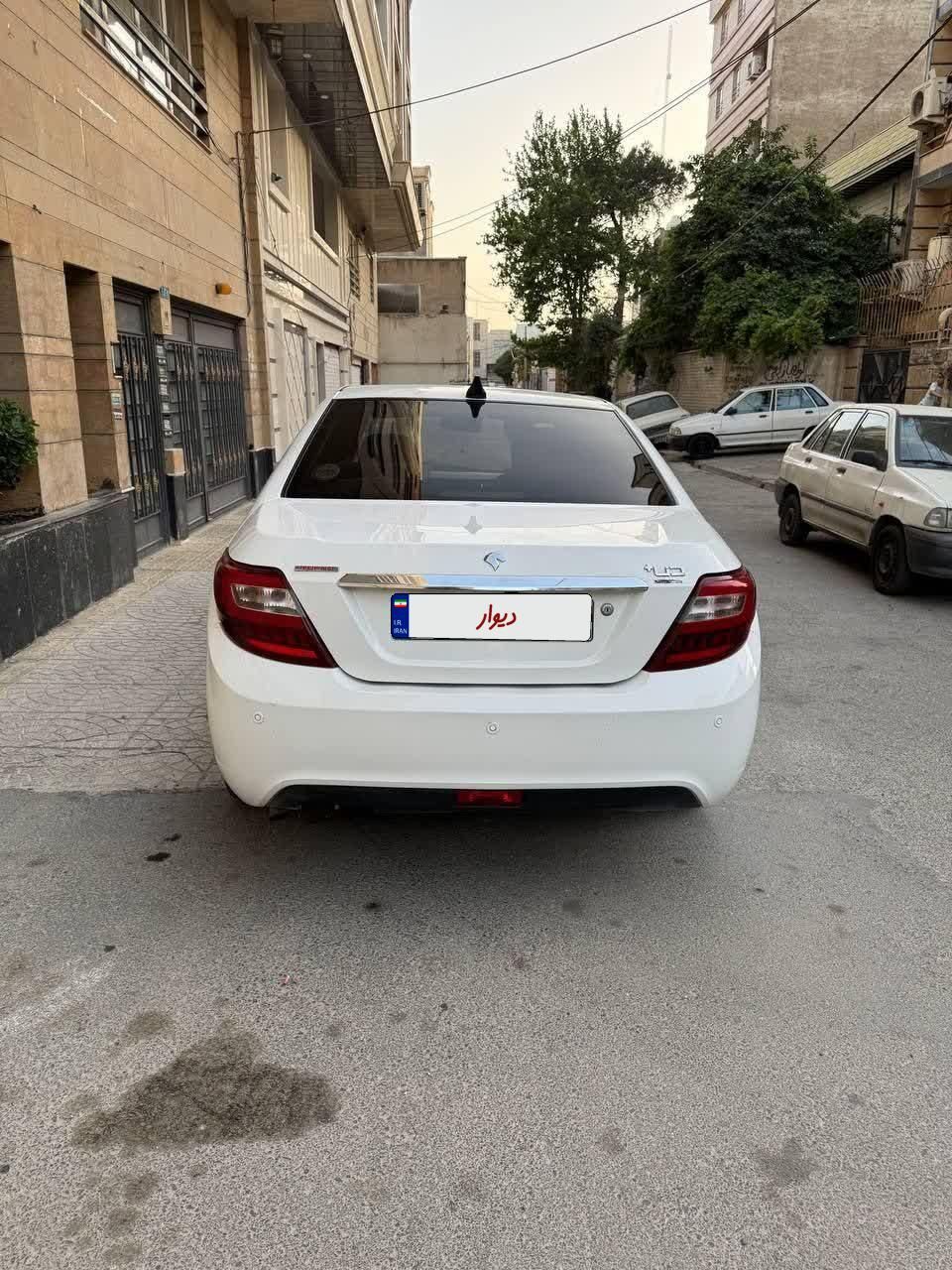 دنا پلاس اتوماتیک توربو - 1401
