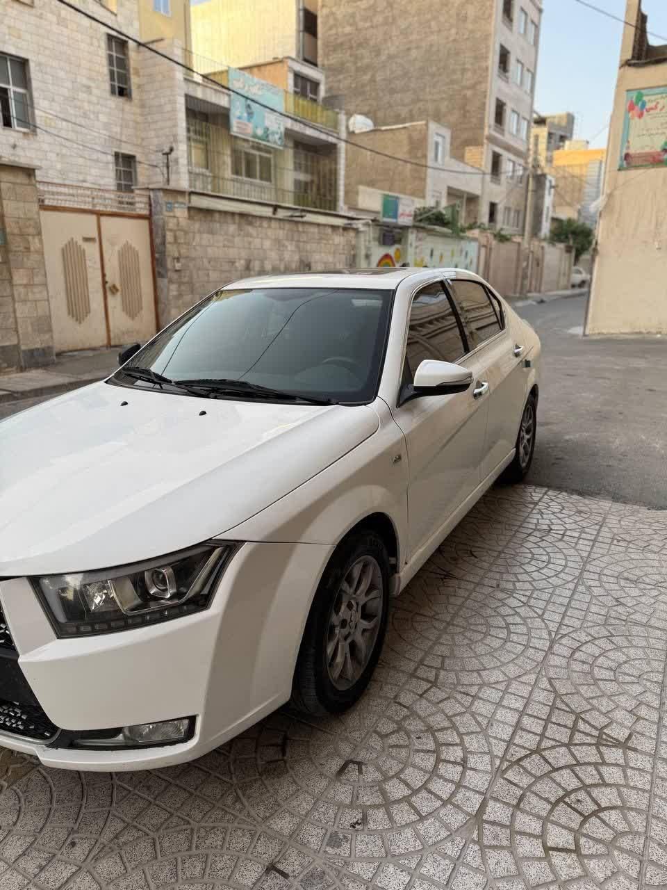 دنا پلاس اتوماتیک توربو - 1401