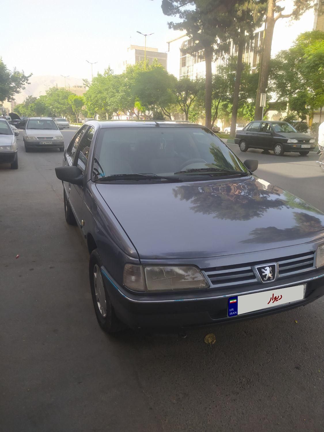 خودرو پژو، 405 آگهی ann_18200477
