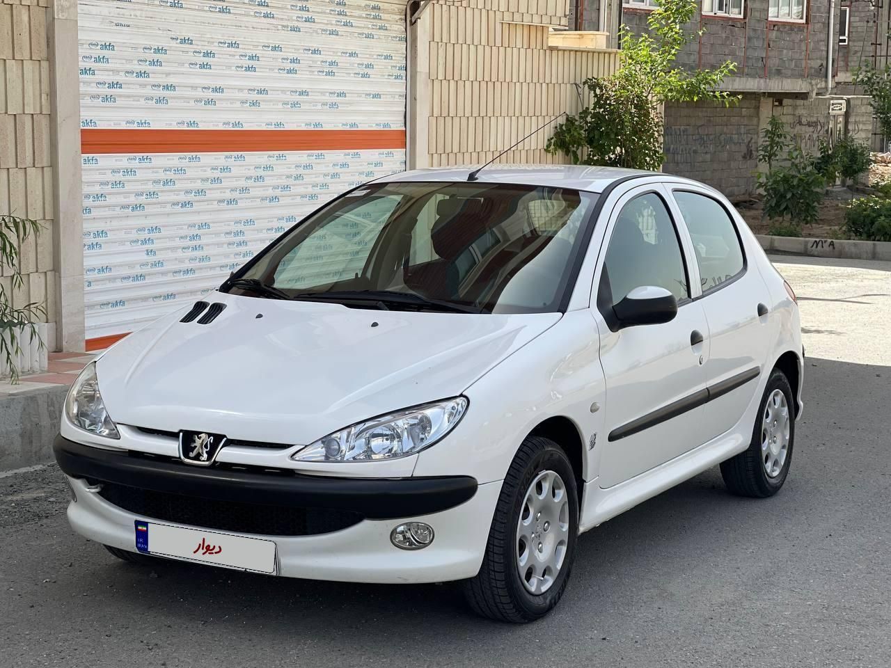 خودرو پژو، 206 آگهی ann_18200478