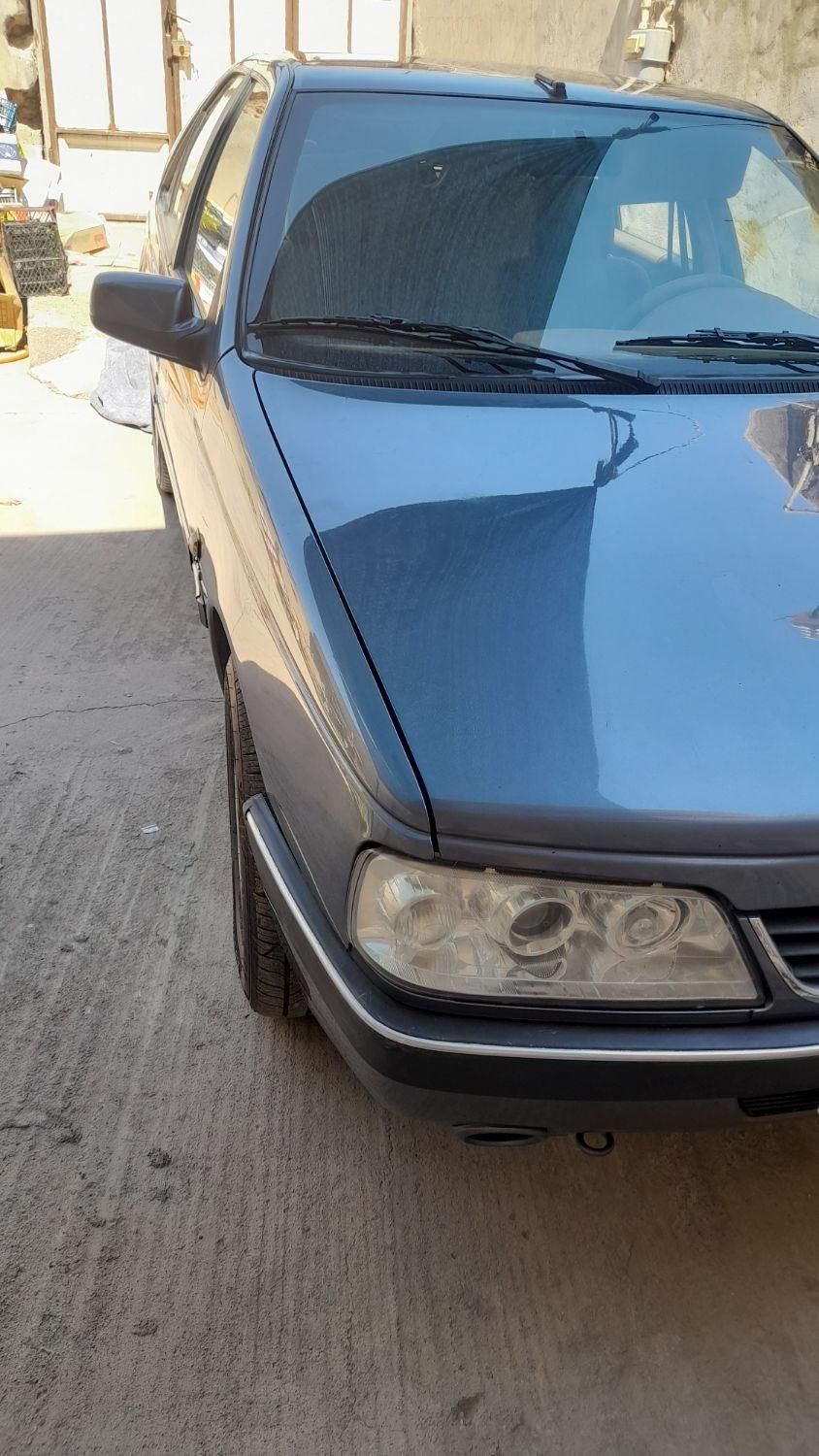 پژو 405 SLX بنزینی TU5 - 1397