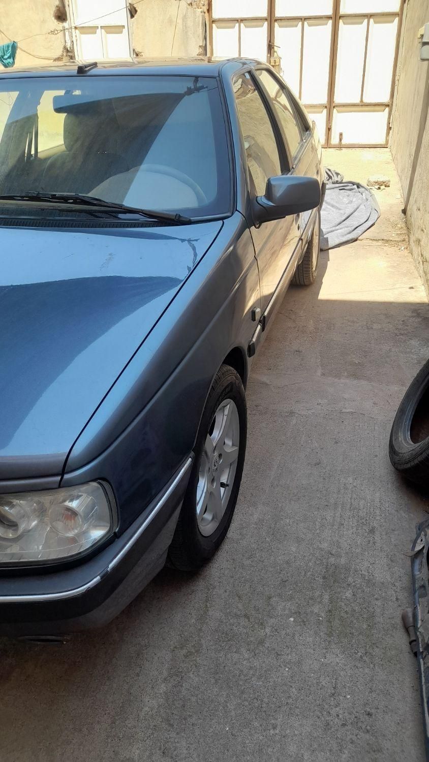 خودرو پژو، 405 SLX آگهی ann_18200479