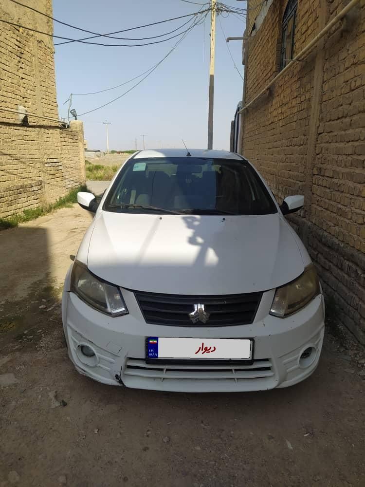 خودرو ساینا، EX دنده‌ای آگهی ann_18200483