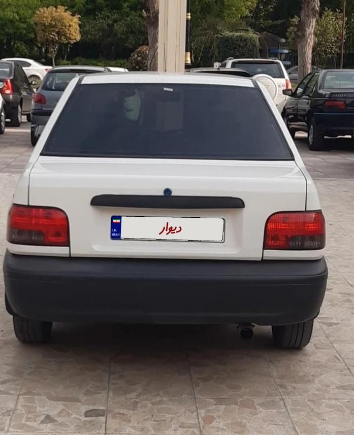 پراید صبا دنده‌ای - 1389