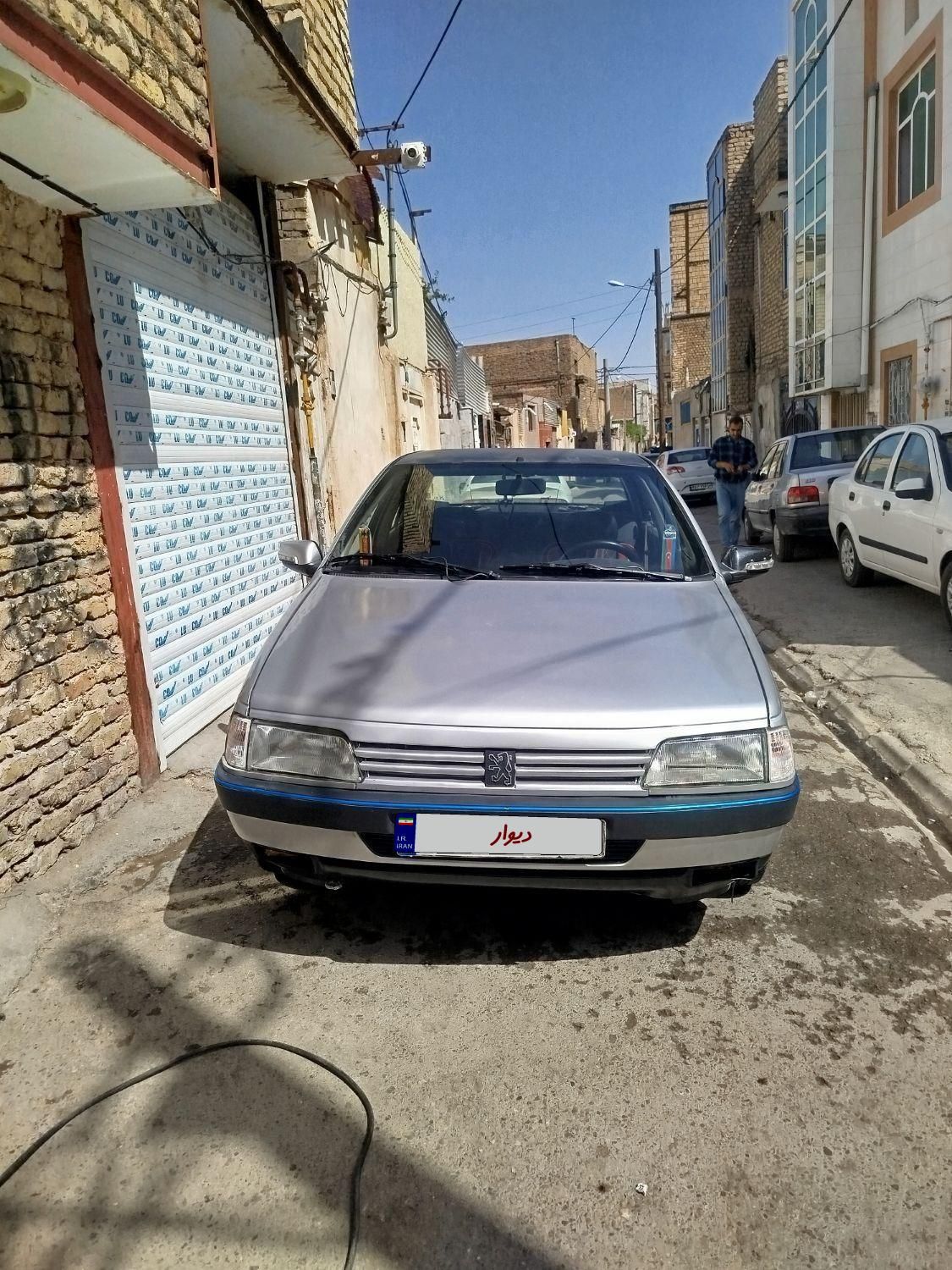 پژو 405 GLX - 1384