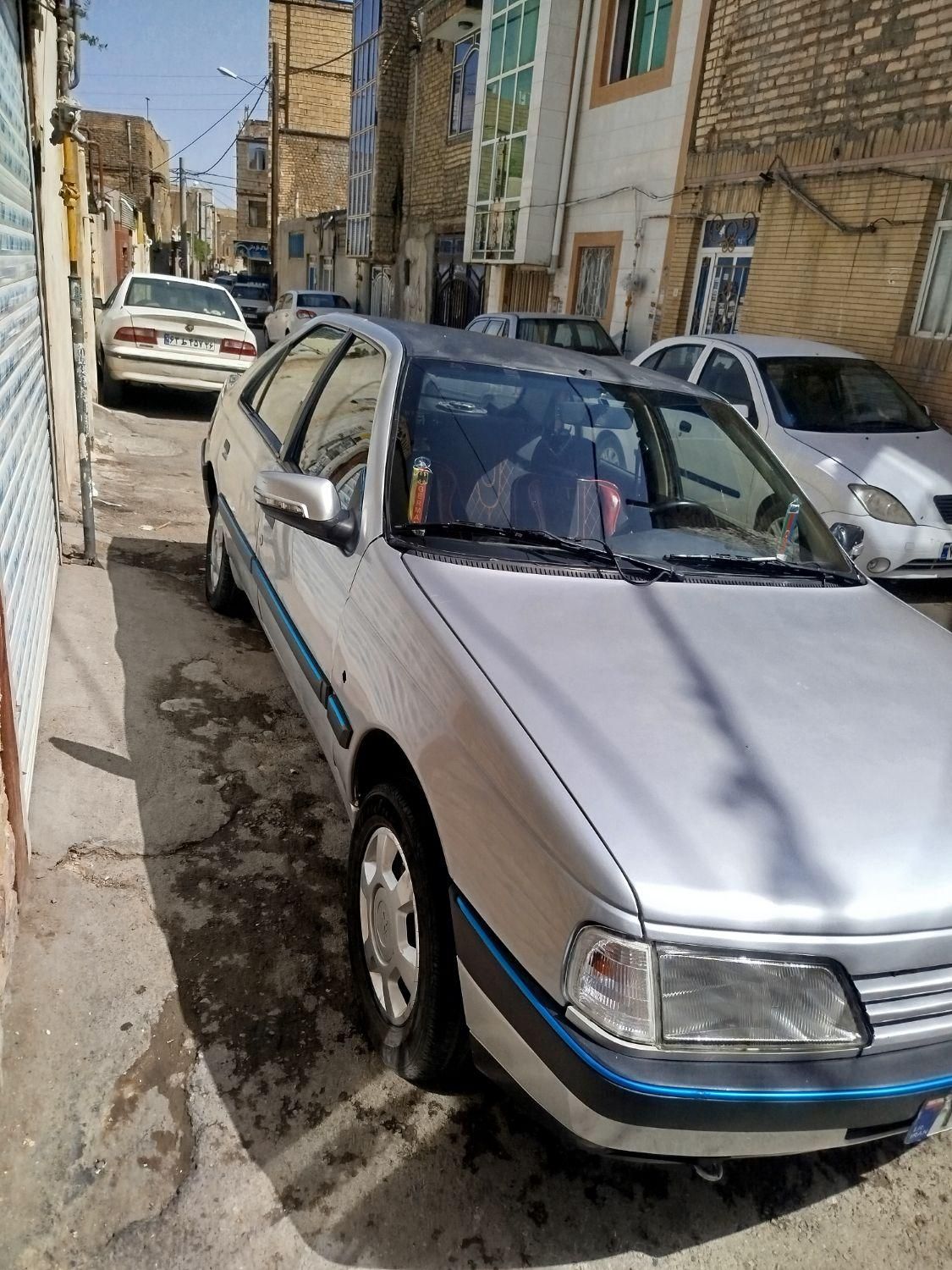 پژو 405 GLX - 1384