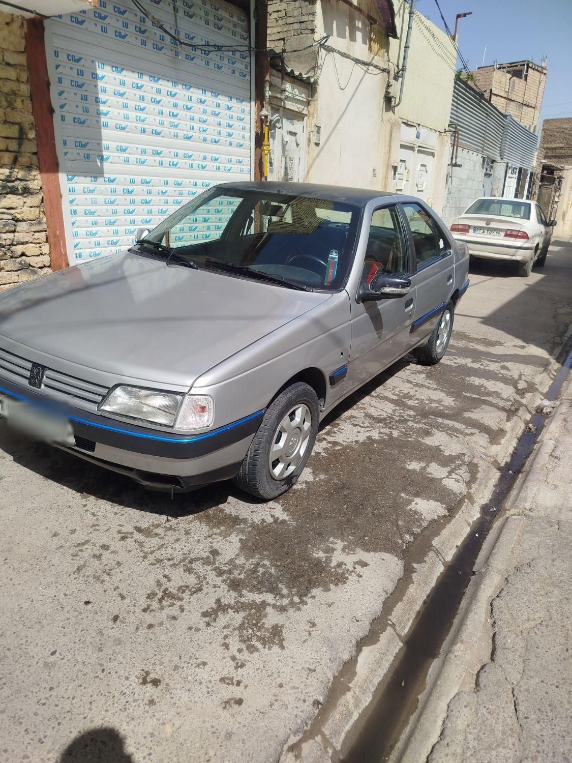خودرو پژو، 405 آگهی ann_18200485