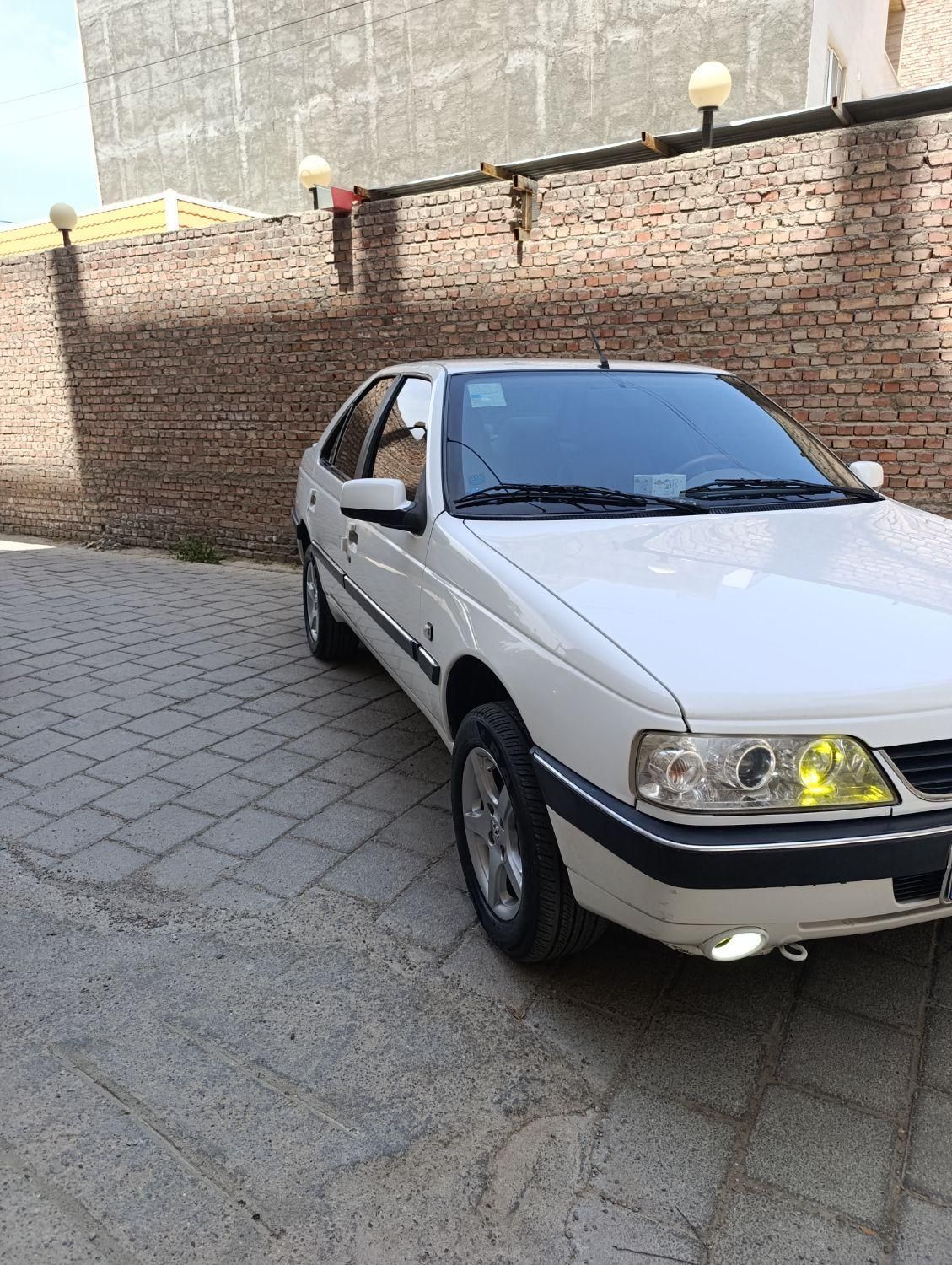 پژو 405 SLX بنزینی TU5 - 1397