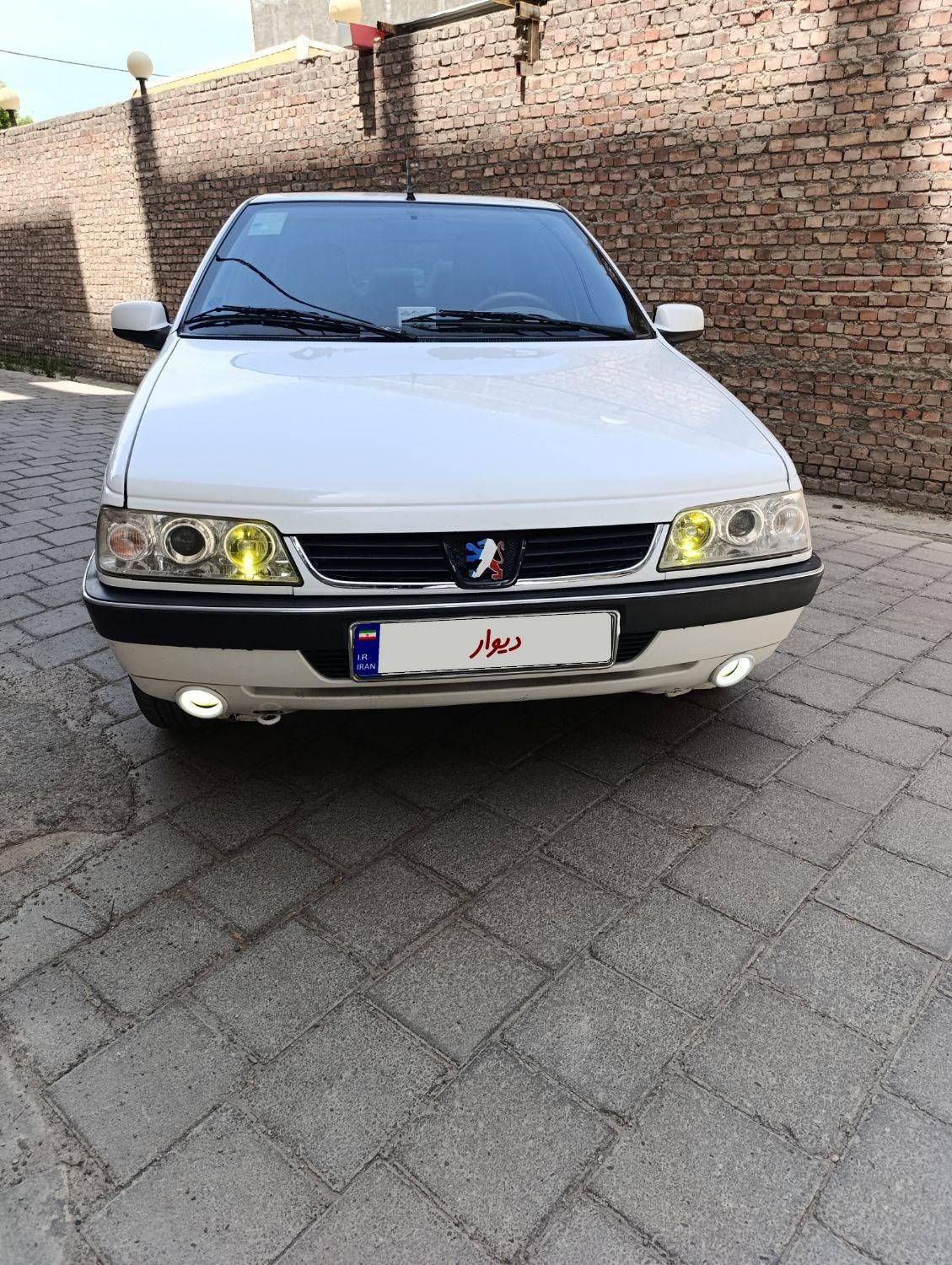 پژو 405 SLX بنزینی TU5 - 1397