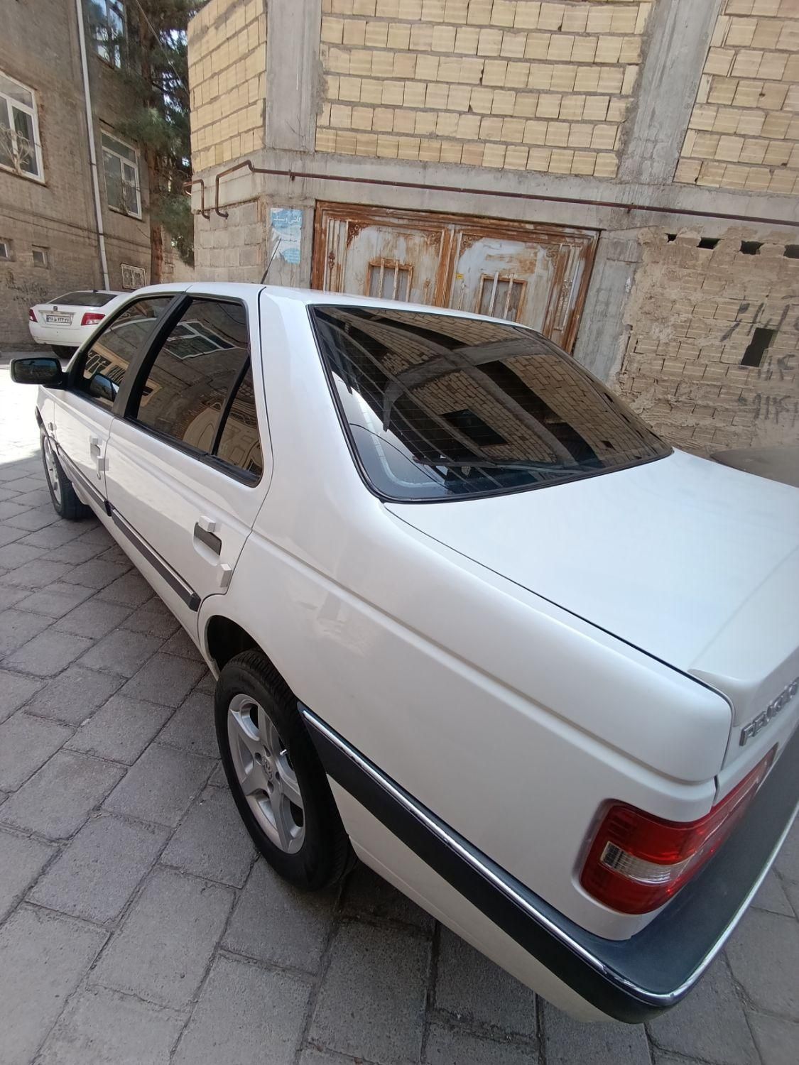 پژو 405 SLX بنزینی TU5 - 1397