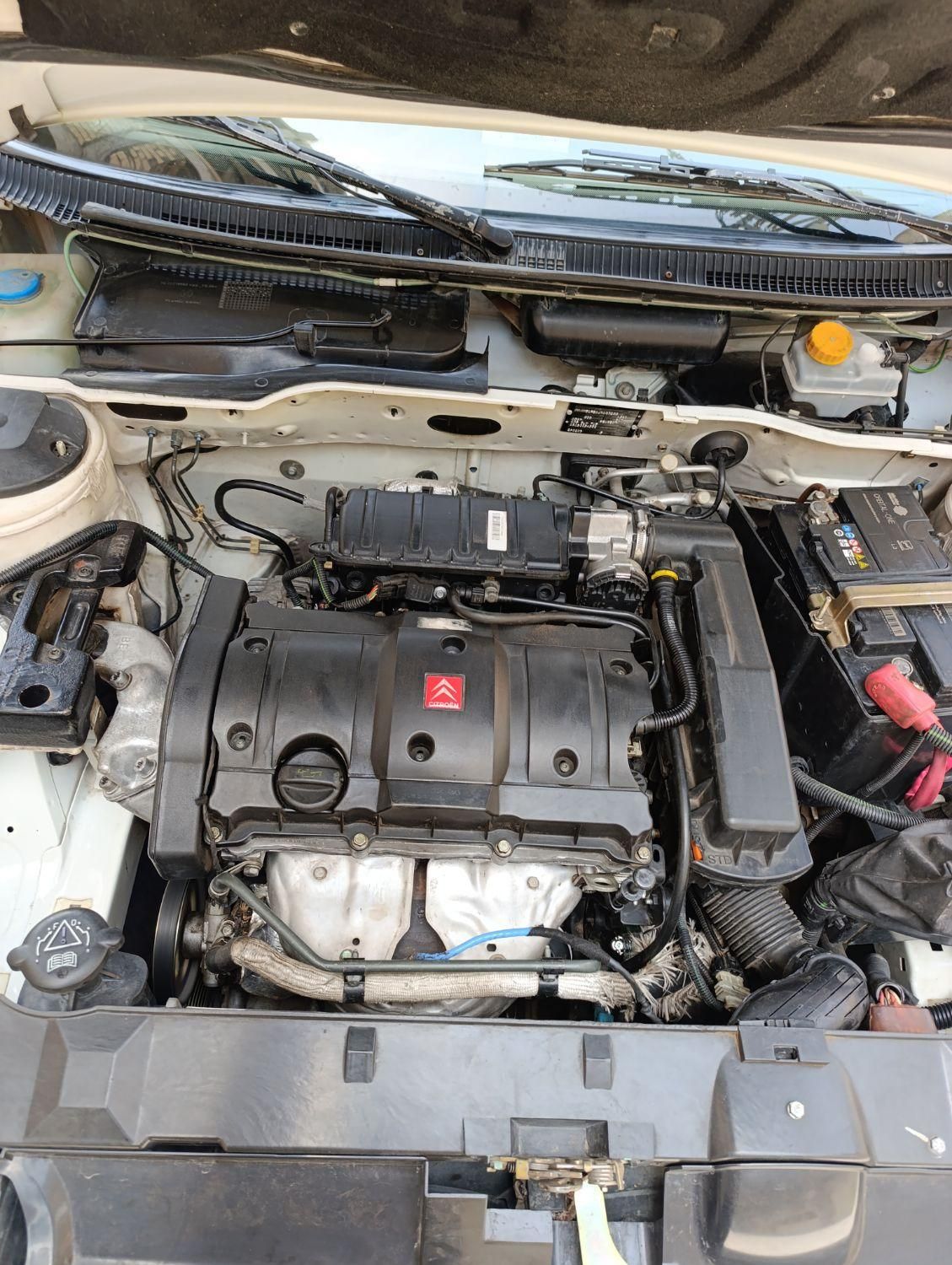 پژو 405 SLX بنزینی TU5 - 1397