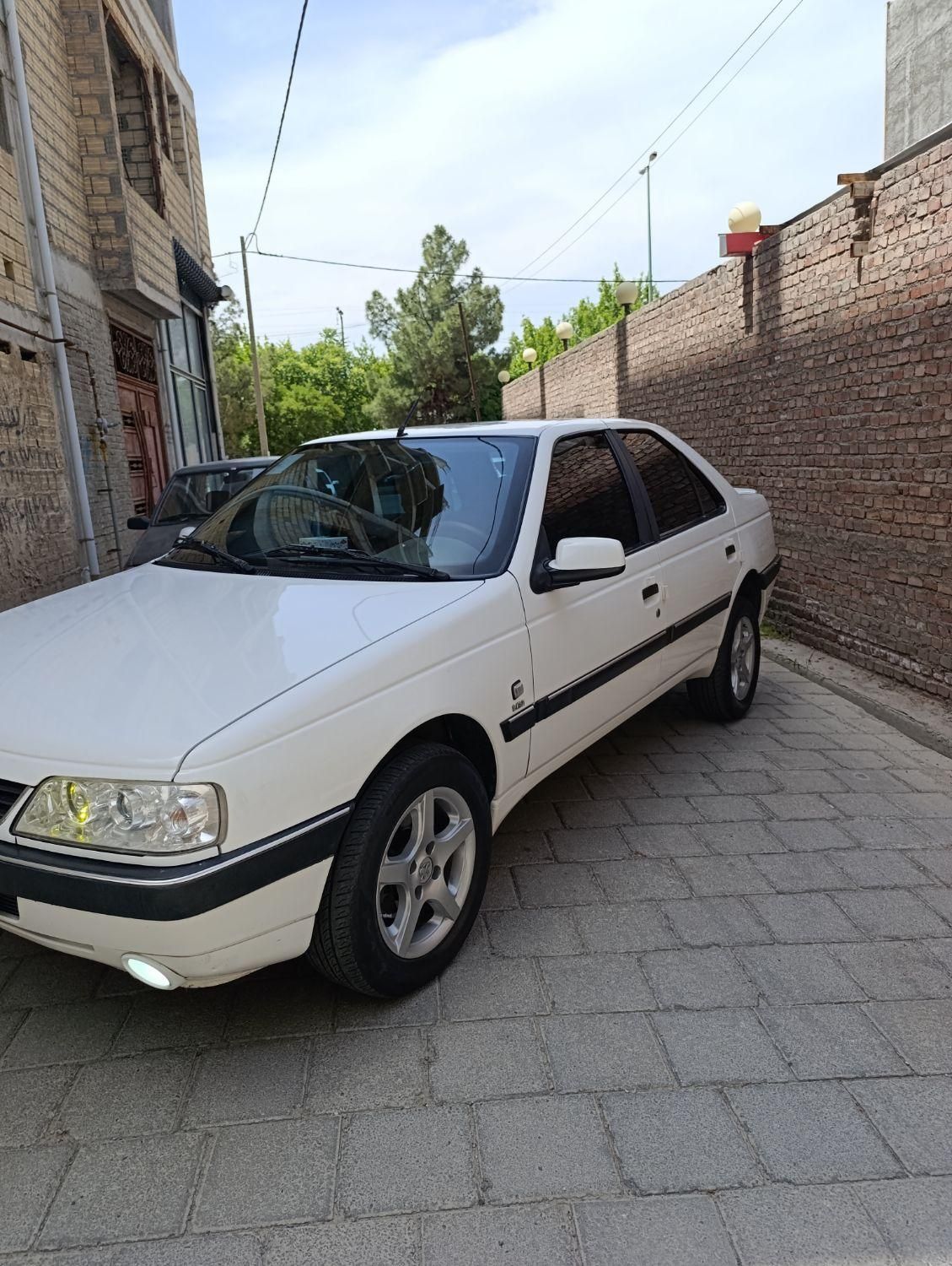 خودرو پژو، 405 SLX آگهی ann_18200489