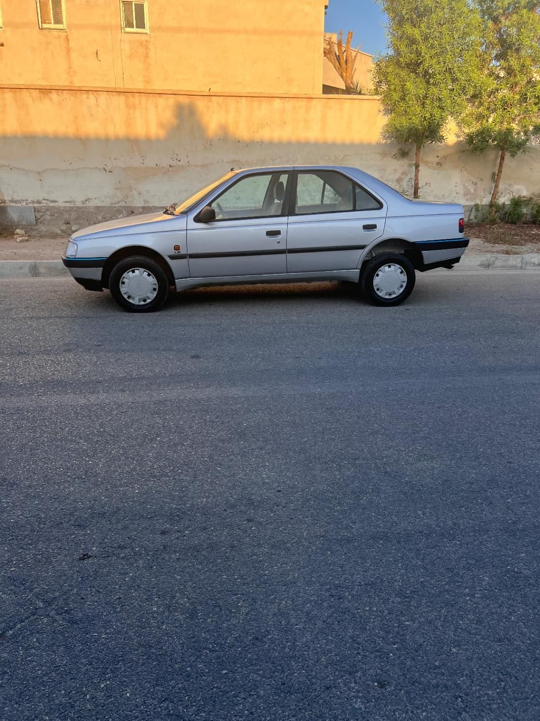 پژو 405 GLX - 1398
