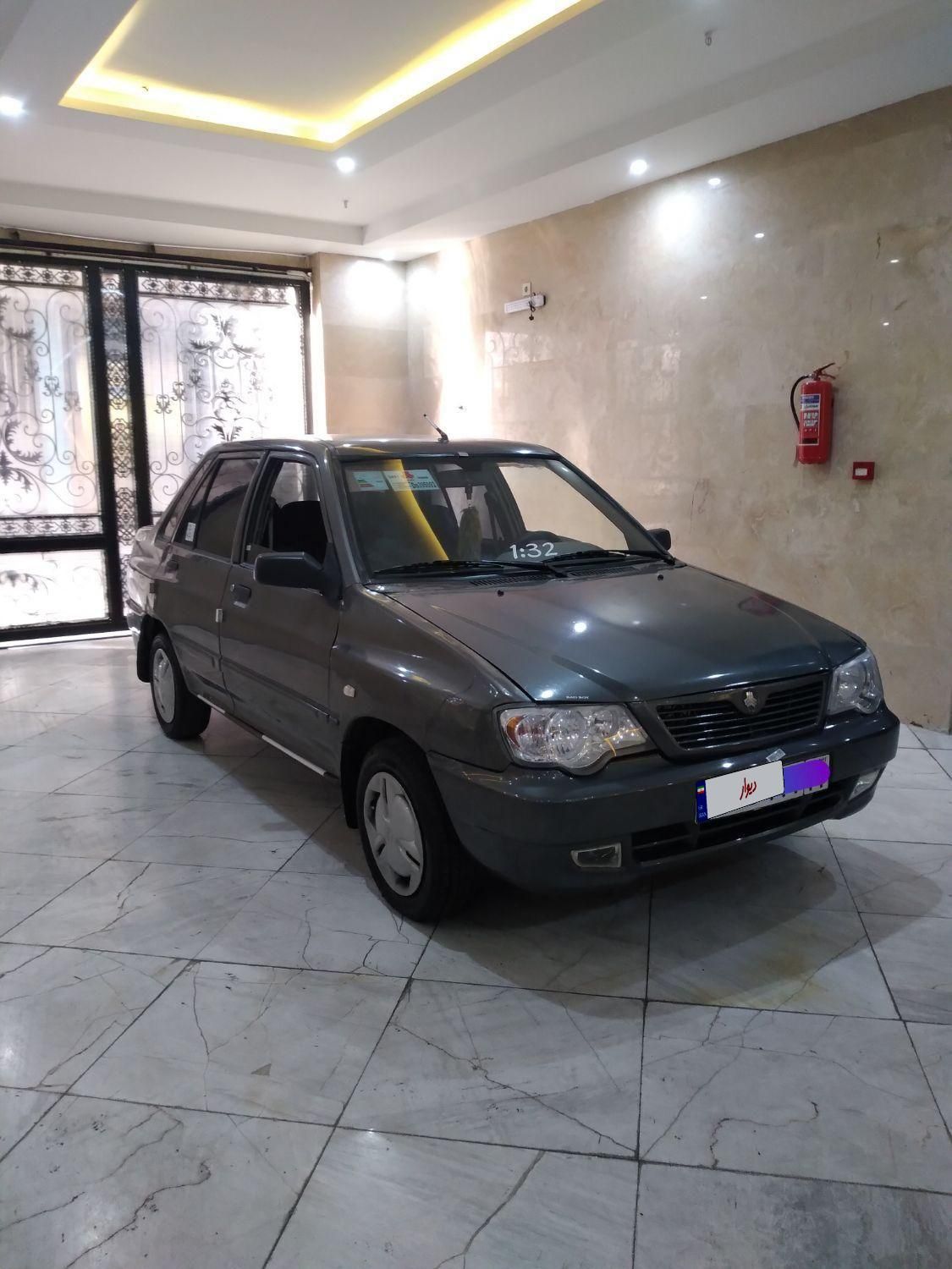 پراید 132 SL - 1390