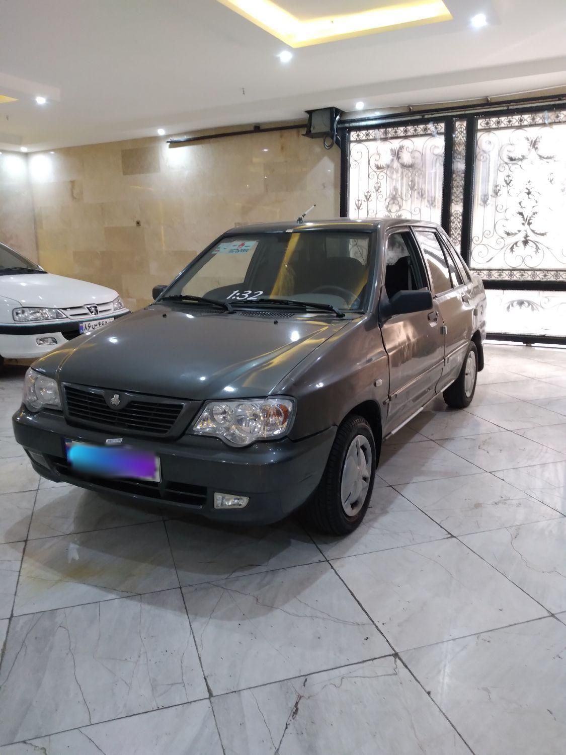 پراید 132 SL - 1390