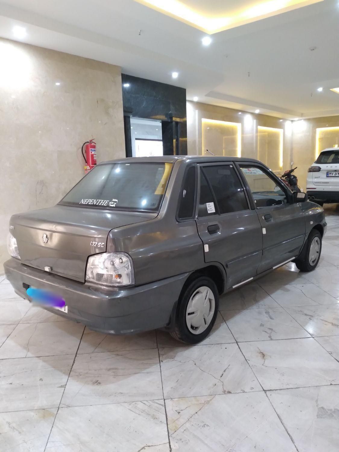 پراید 132 SL - 1390