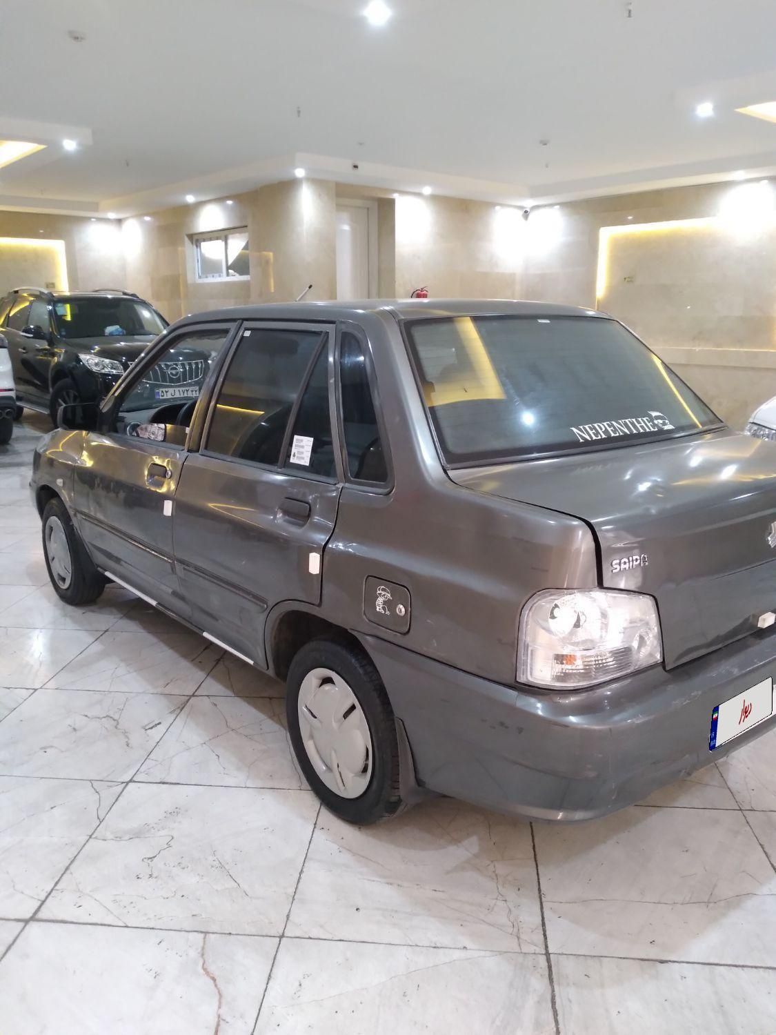 پراید 132 SL - 1390