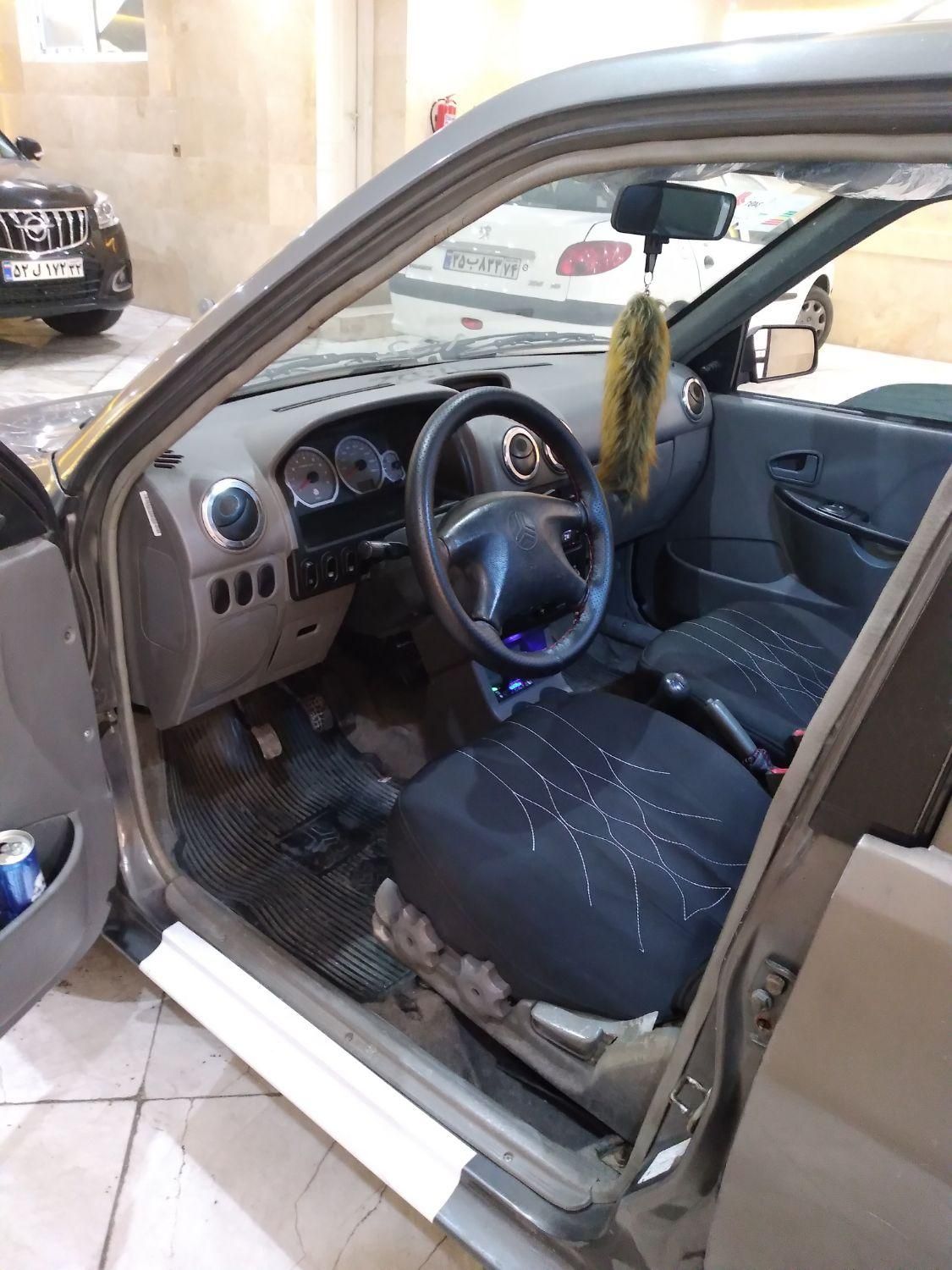 پراید 132 SL - 1390