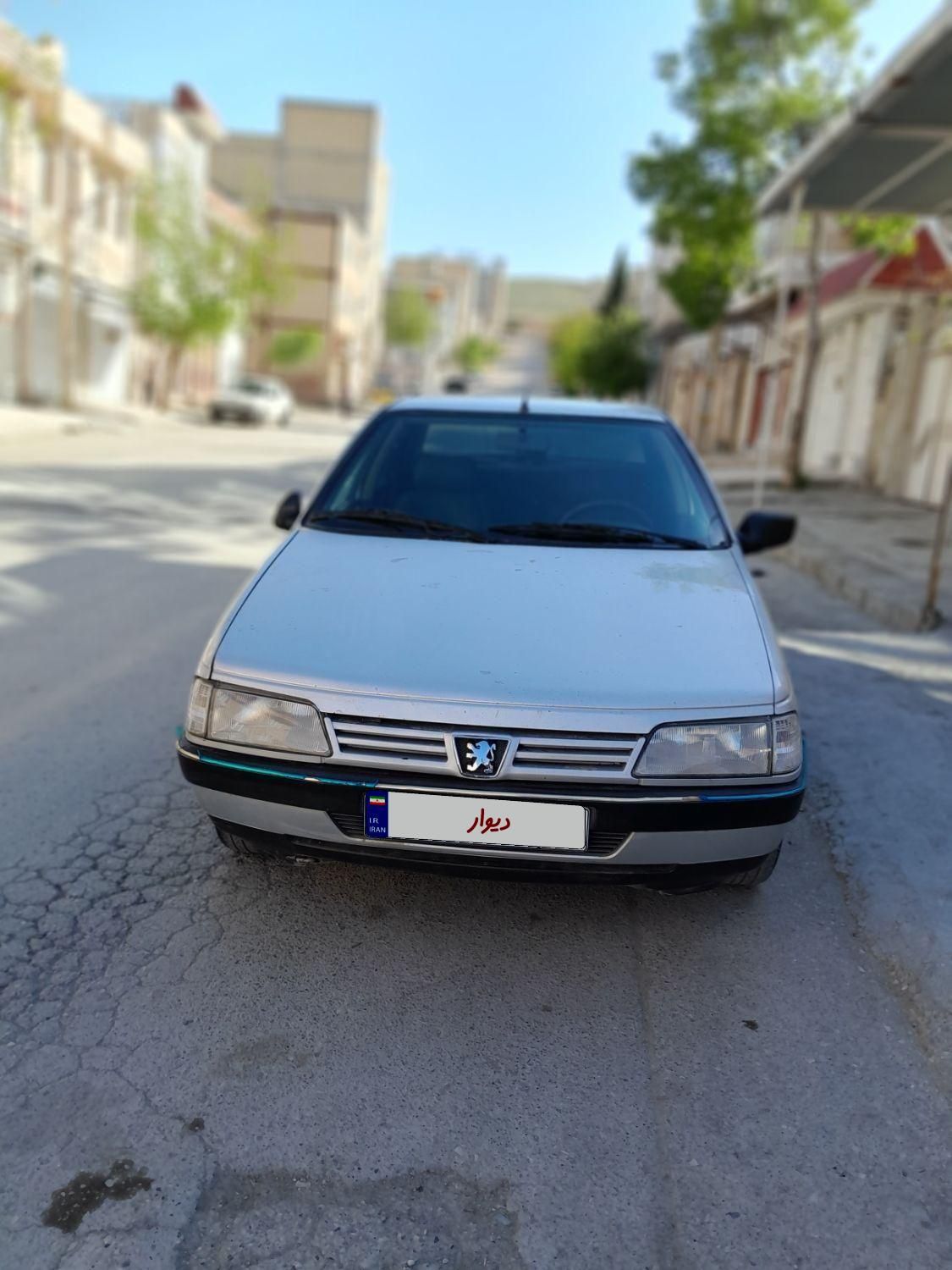 خودرو پژو، 405 آگهی ann_18200516