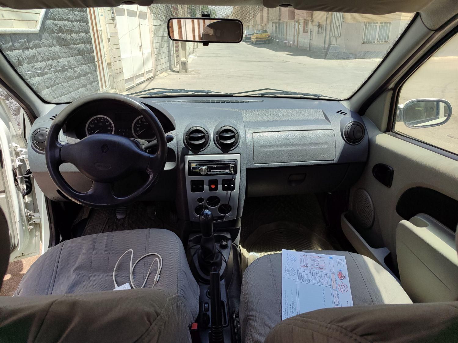 رنو تندر 90 E2 - 1390